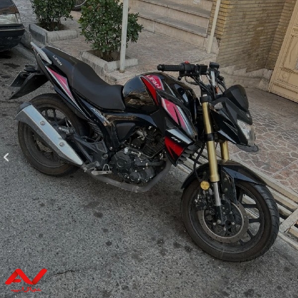 لیفان kps200 مشکی
