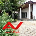 ویلا باغ 460 متری مبله کامل