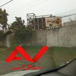 بناو زمین جای دنج و اروم
