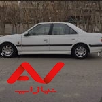پژو پارس سال، مدل ۱۳۹۵