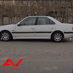 پژو پارس سال، مدل ۱۳۹۵