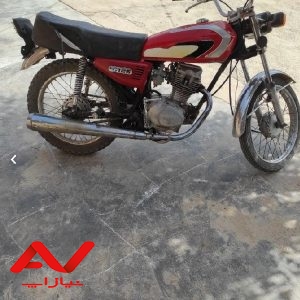 موتور‌سیکلت‌تلاش‌۸۷