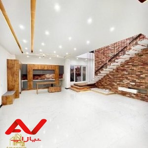ویلا شیک روف گاردن