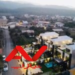 ویلا مدرن تریبلکس