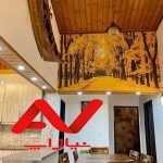 ویلا باغ 460 متری مبله کامل
