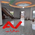 ویلا نیم پیلوت مدرن