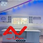 ۴۵۰متر نوساز باغ ویلا شهرکی