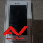 اپل iPhone 5s با حافظهٔ ۱۶ گیگابایت