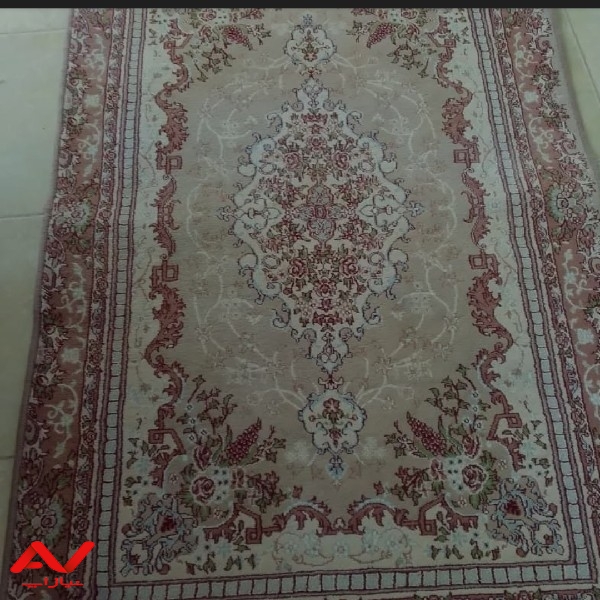 یک تخته فرش یک دریک ونیم