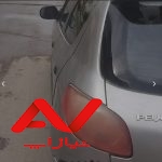 پژو 206 تیپ ۲، مدل ۱۳۸۳