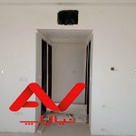 ویلاویلایی شهرک الوند نمای رومی کلاسیک