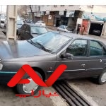 پژو روآ بنزینی، مدل ۱۳۸۶
