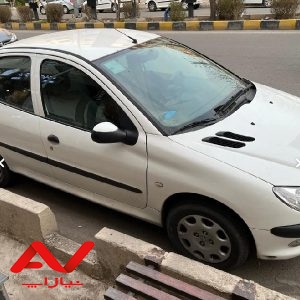 پژو 206 SD V8، مدل ۱۳۹۴