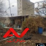 زمین داخل بافت