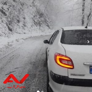 پژو 206 SD V8، مدل ۱۳۹۷