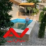 ویلا باغ دوبلکس جنگلی استخر دار