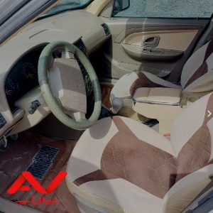 پژو 405 SLX بنزینی، مدل ۱۳۹۶