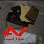 اپل iPhone 5s با حافظهٔ ۱۶ گیگابایت