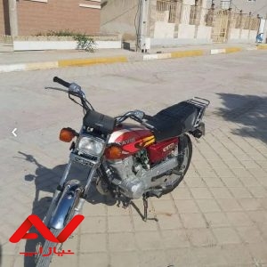 موتور کویر کاربراتوری(استارتی)