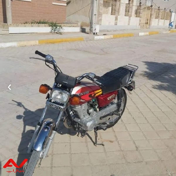 موتور کویر کاربراتوری(استارتی)