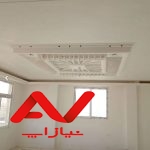 ویلاویلایی شهرک الوند نمای رومی کلاسیک