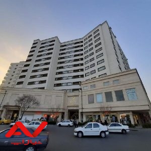 ساختمان مسکونی