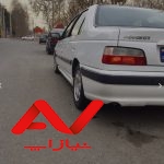 پژو پارس سال، مدل ۱۳۹۵
