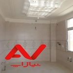 ویلاویلایی شهرک الوند نمای رومی کلاسیک
