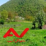زمین ۶۶۰متری با ویو ابدی