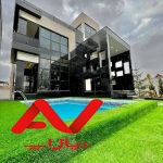 ویلا مدرن تریبلکس