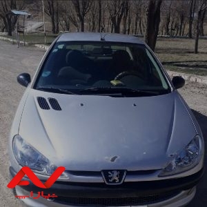 پژو 206 SD V10، مدل ۱۳۸۹