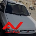 پراید 131 دوگانه سوز، مدل ۱۳۹۳