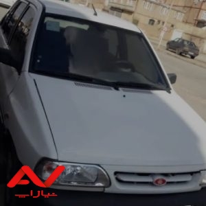 پراید 131 دوگانه سوز، مدل ۱۳۹۳