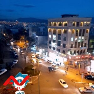 فروش واحد تجاری خدماتی