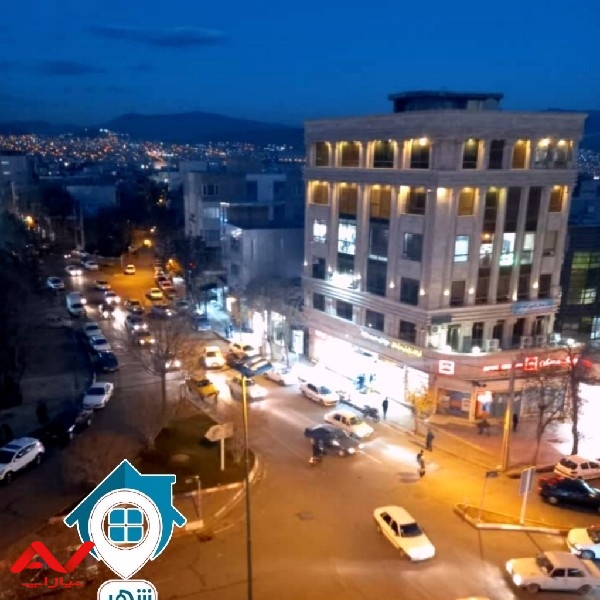 فروش واحد تجاری خدماتی