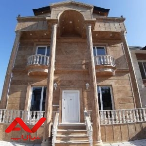 ویلا شیک و استخر دار روف گاردن