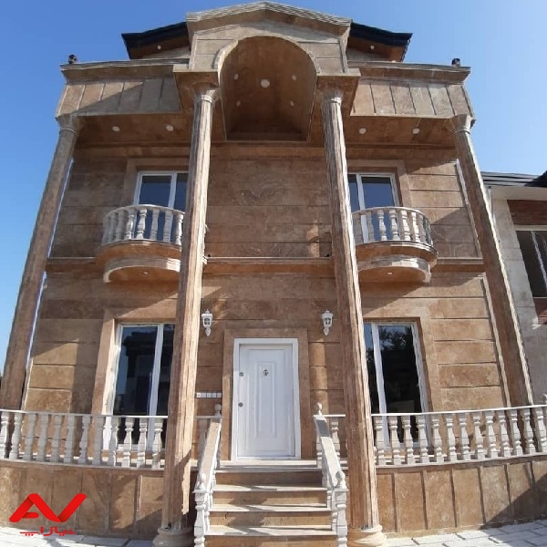 ویلا شیک و استخر دار روف گاردن