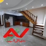 ویلا نیم پیلوت مدرن