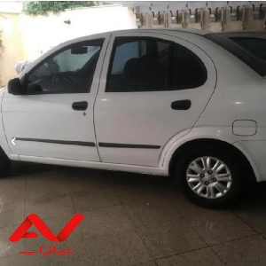 تیبا صندوق‌دار SX، مدل ۱۳۹۹