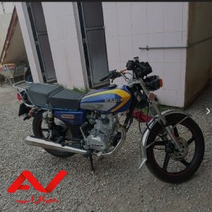 کبیر۲۰۰سی سی صفرکیلومتر خشک کاربرات دره شهر