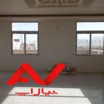 ویلاویلایی شهرک الوند نمای رومی کلاسیک