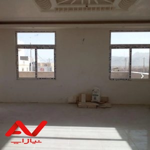 ویلاویلایی شهرک الوند نمای رومی کلاسیک