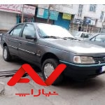 پژو روآ بنزینی، مدل ۱۳۸۶