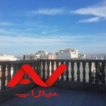 پنت هوس ۱۸۰ متری در سلمان فارسی