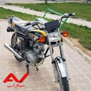 موتور ۱۲۵ مدل ۹۰
