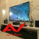 نصاب نصب وتنظیم تخصصی و حرفه ای انواع انتن گردان وگیرنده