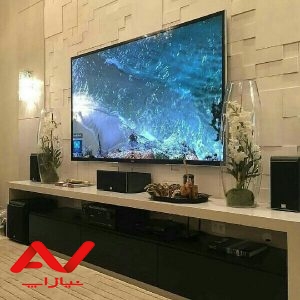 نصاب نصب وتنظیم تخصصی و حرفه ای انواع انتن گردان وگیرنده