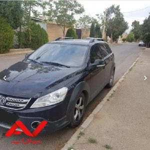 دانگ فنگ H30 کراس، مدل ۱۳۹۷