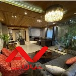فروش آپارتمان ۱۳۵متری قیطریه ۳خواب