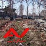 زمین در ملارد ویلای شمالی